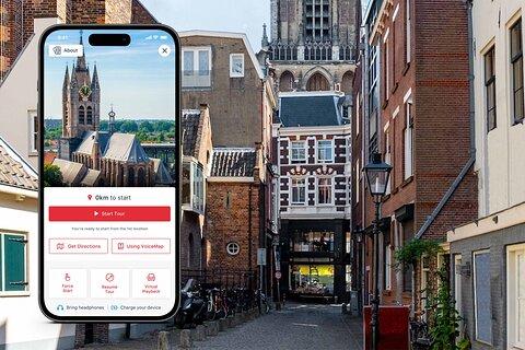 Uniquely Utrecht: An Audio Tour of its Charming City Centre