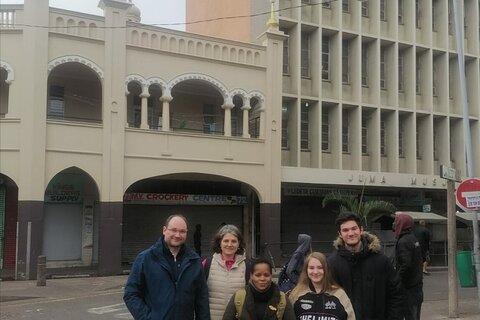 Asunción Private Walking Tour with a Local