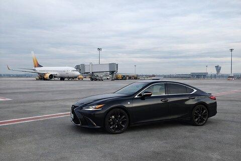 Private transfer from/to Krakow airport / City of Krakow