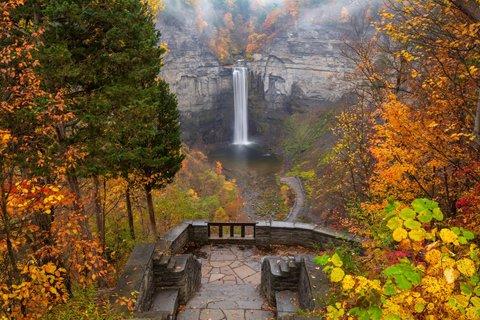 Self-Guided Finger Lakes NY Audio Tour: Ithaca-Watkins Glen