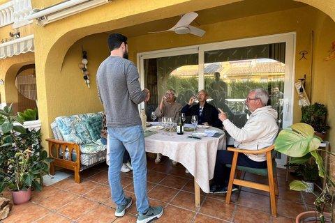 Spanish Wine Tasting