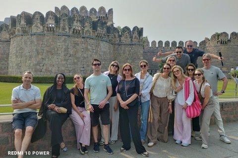 Hyderabad: A Full-Day Guided Tour By Car and Entry Fee with Lunch