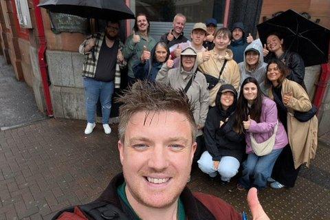 Hidden Belfast Walking Tour With Local