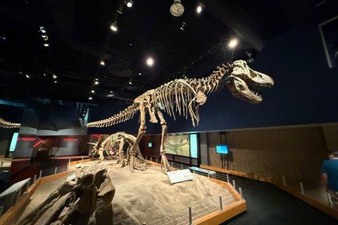 Drumheller & Hoodoos Day Trip from Calgary, Explore the Badlands