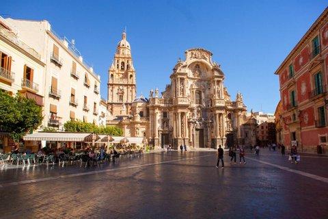 Private tour Historical Center of Murcia