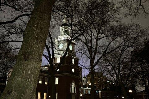 Ghosts of Old City Philadelphia