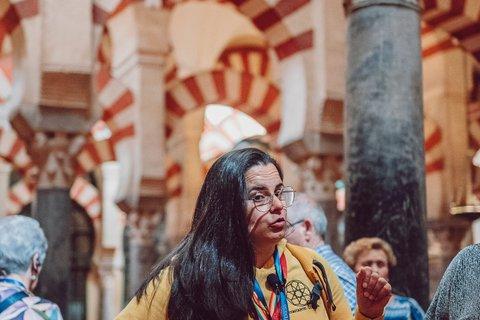 Guided tour Cathedral Mosque of Cordoba in Spanish