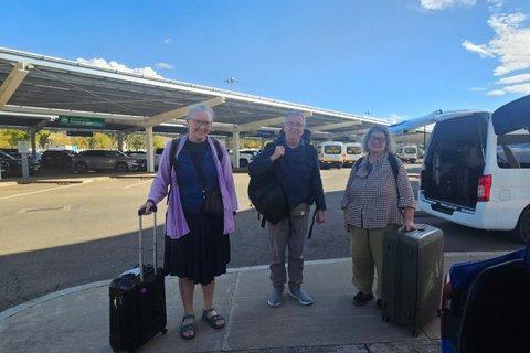 Private Airport Transportation to your Hotel in Oaxaca City