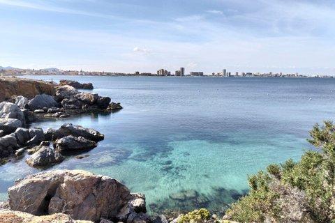From Murcia Cabo de Palos and Cartagena with Teatro Romano