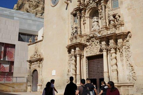 Alicante Walking Tour
