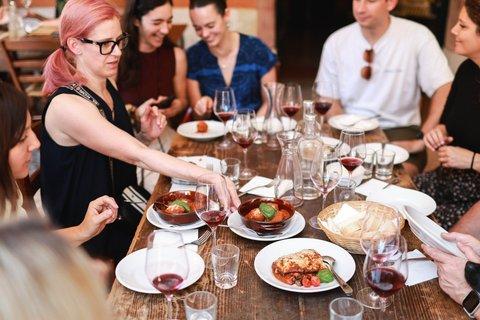 Verona Romeo and Juliet Food Tour with Local Wine