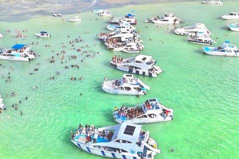 Exclusive Island Cruise Party with Music Dance and Drinks
