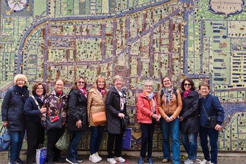 Private Walking Tour of Delft: Dive into the Dutch Golden Age