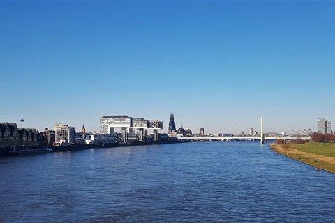 Exclusive E Bike Tour of Cologne with Guide in Small Group