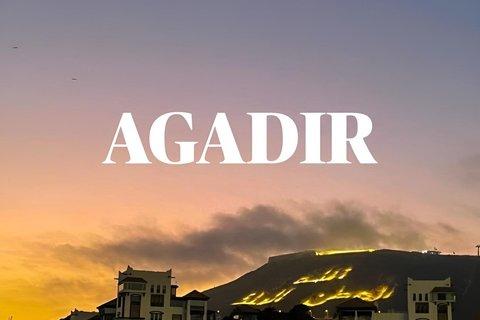 Agadir Beach Agadir Beach