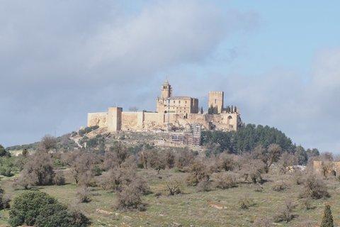 Discover the Fortress of the Mota in Alcala la Real