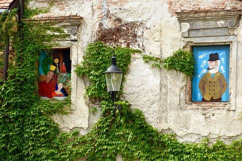 Bratislava’s Old Town: the best kept secrets city game