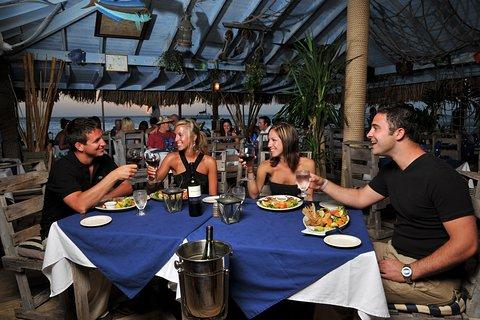 Aruba Sunset Cruise plus Seaside Dinner