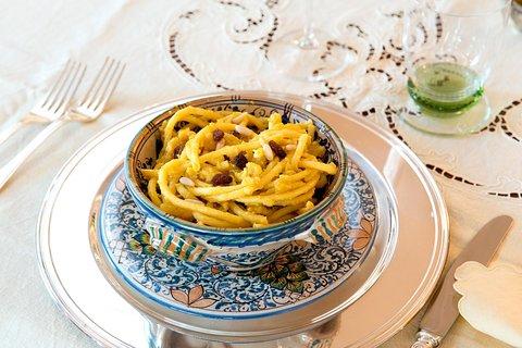 Messina: Private Pasta Class with a Local by Cesarine