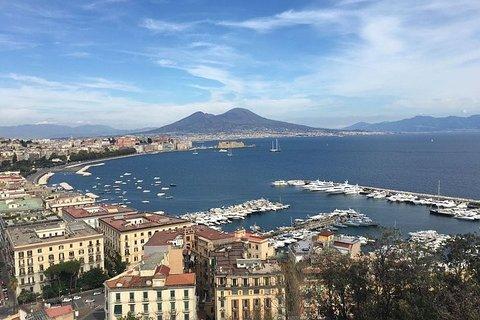 Private Tour of Naples and Royal Palace with Tour Guide