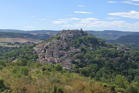 Albi and Cordes sur Ciel Private Day Tour from Toulouse