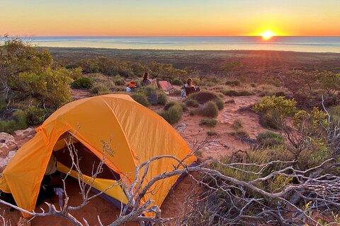 Two-Day Trekking Adventure-Sunset Reef & Range Overnight Loop