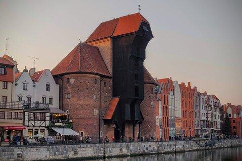 Main Town Gdańsk Walking Tour