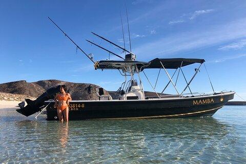 Private Trip Espiritu Santo Island