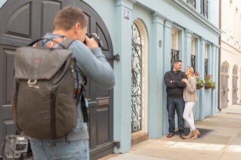 Private Photo Session in Historic Charleston