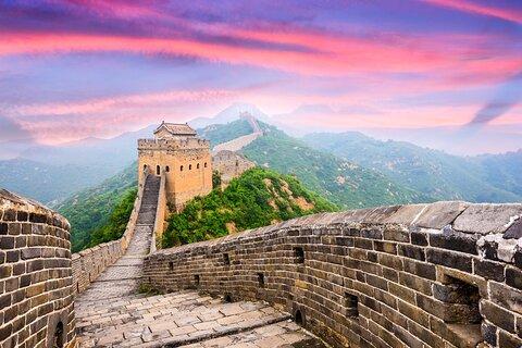 Beijing Capital Airport Layover Mutianyu Great Wall Private Tour