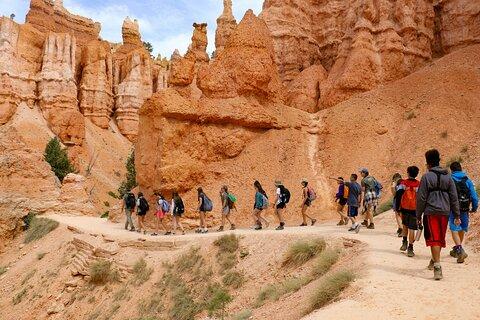 Bryce Canyon Full Day Small Group Tour & Hike