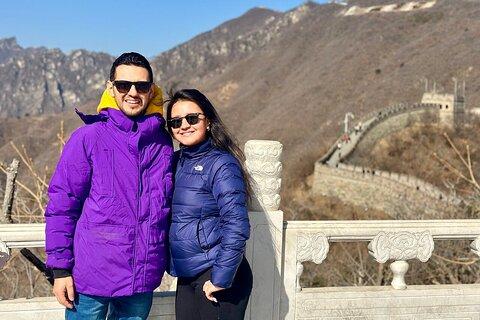 Mutianyu Great Wall Private Day Tour With English-Speaking Driver