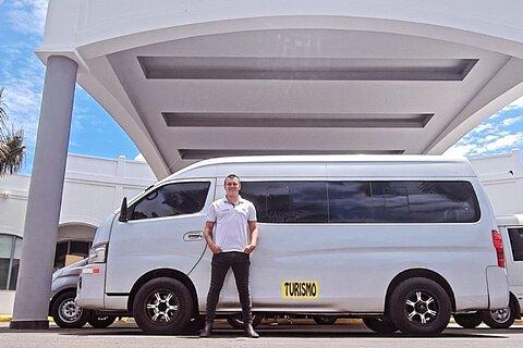 Private transfer from Liberia Airport