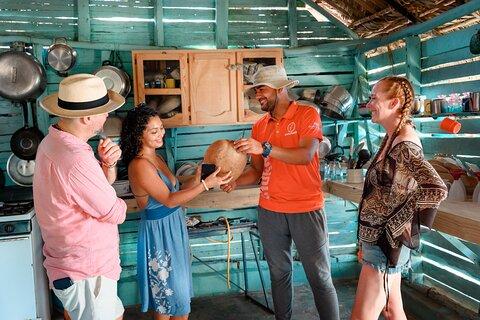 Immerse in Dominican Culture: Private Community Tour