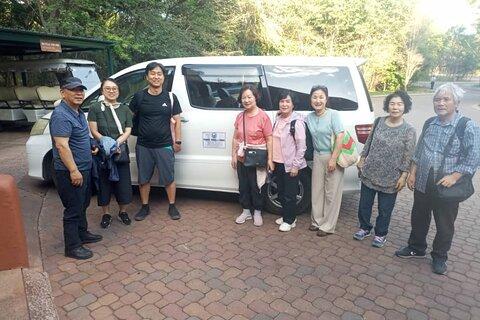 Livingstone Airport Transfers (LVI) – Reliable Pickup or Drop off