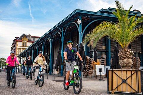 Electric Scooter Excursion with Tapas Aperitif