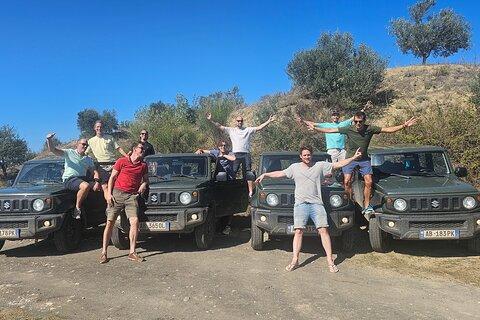Drive a 4x4 Off-Road in the Tirana Valleys