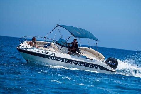 Luxury Marinello 22 speedboat