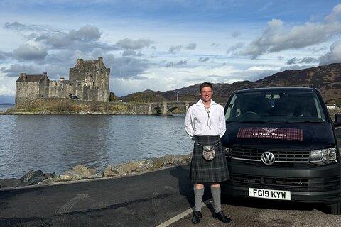 Isle of Skye Day Tour from Fort William