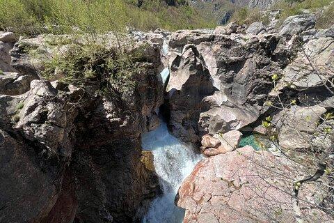 Theth National Park Day Tour from Shkoder with Local Guide