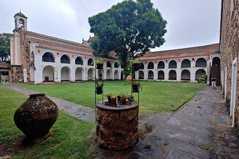 PRIVATE TOUR: World Heritage Jesuit Museums