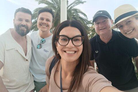 SPLIT-History Tour of Diocletian's Palace & Old Town with Daniela