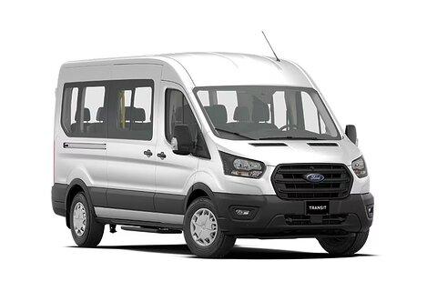 Private Transfer from Nuuk Airport to Nuuk City Center & Hotels