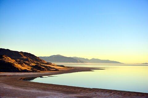 Antelope Island Sunset Wildlife Expedition Great Salt Lake Tour