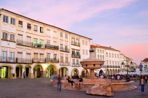 Évora: Private walking tour, By Local Guide