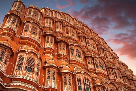 Four Days Private Luxury Golden Triangle Tour in India