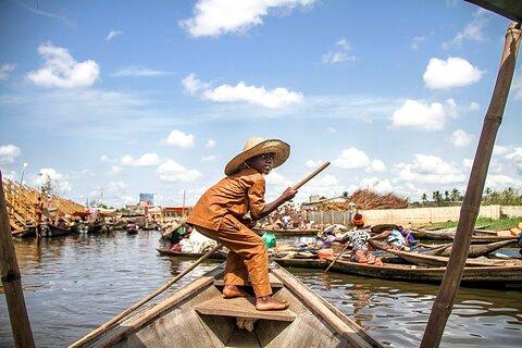 Half Day Cultural Tour of Ganvié The Venice of Africa