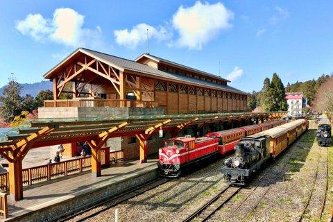 Alishan Private Day Tour from Taichung