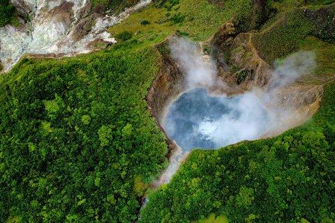 Full Day Hike Tour from Dominica