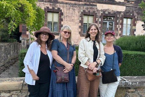 Cammino di Hepburn (Hepburn Walking Tour) at 4.30pm each Friday